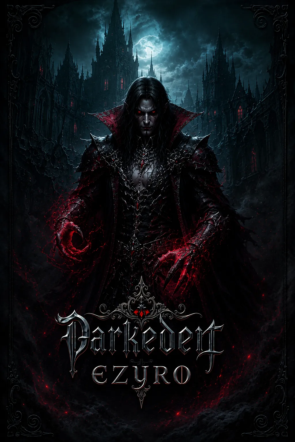 DarkEden Ezyro — official game page