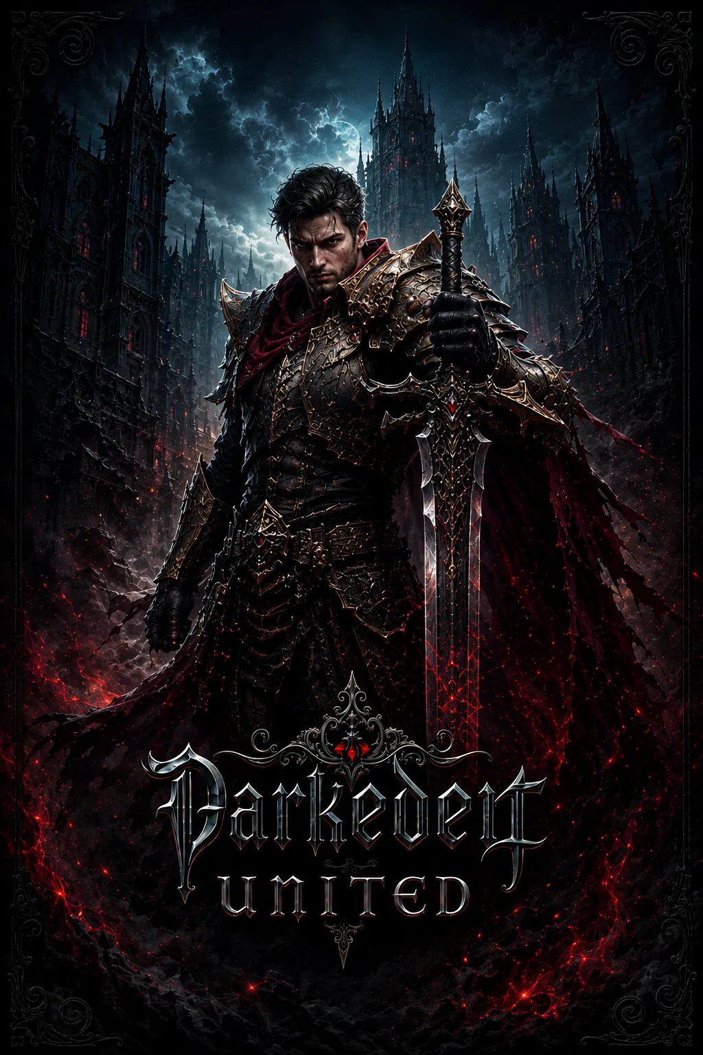DarkEden United — official game page